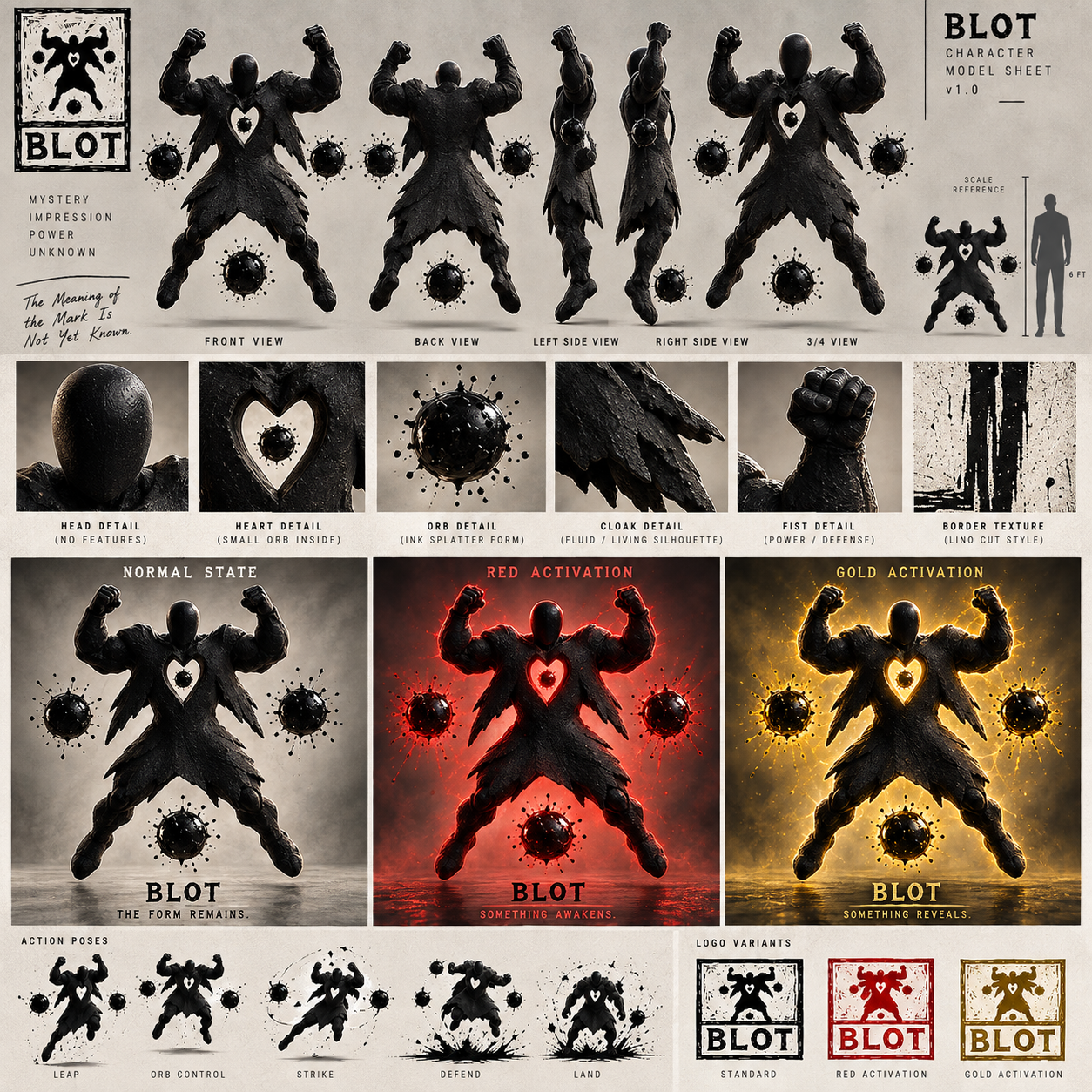 ANOMALY 002 — The Three